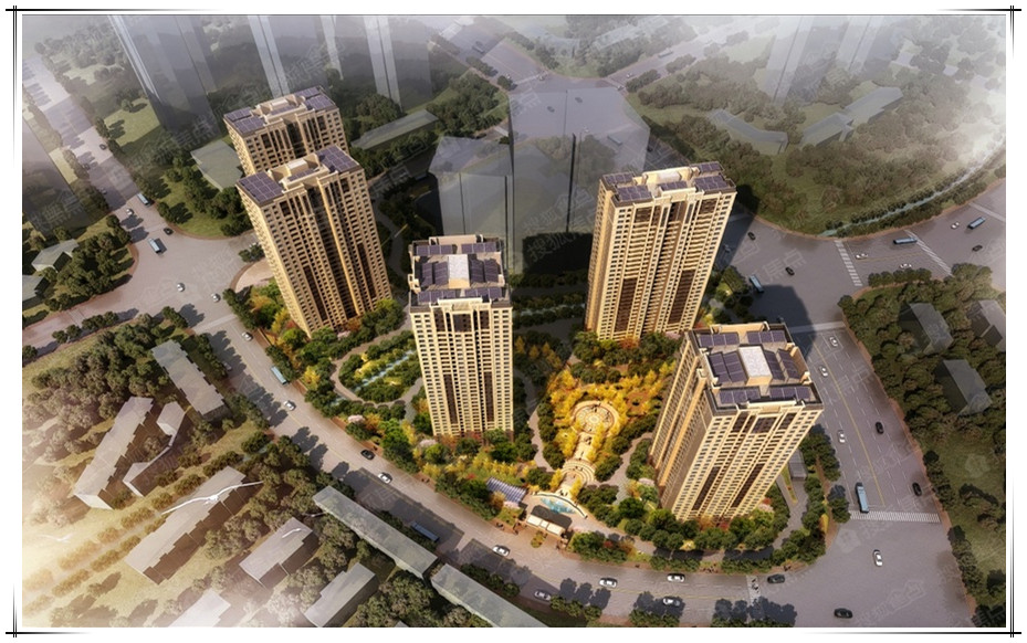 國泰集團中標恒泰城金地悅天下消防工程項目