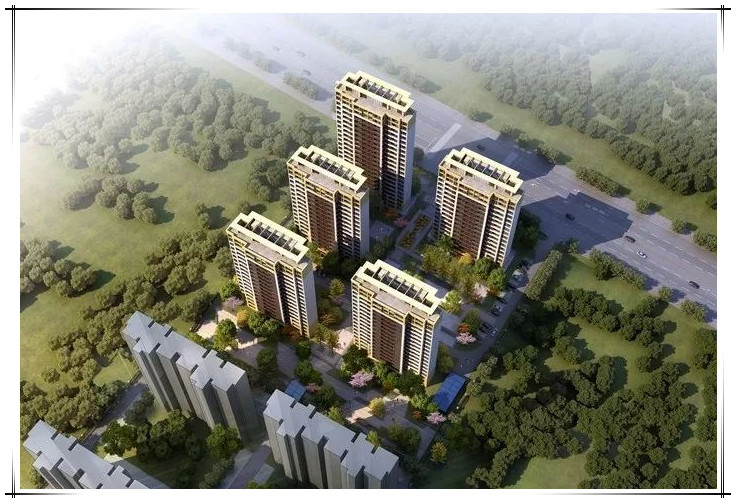 國泰集團(tuán)中標(biāo)金望花園消防工程項目